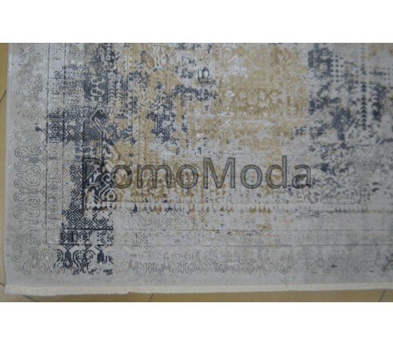 Акриловий килим Elexus Olimpos 1928 Gray - Висока якість за найкращою ціною в Україні зображення 2.